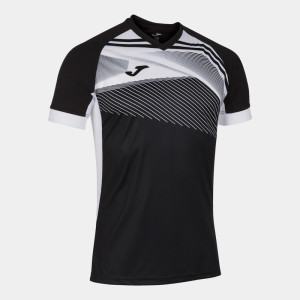 Футболка Joma SUPERNOVA II чорно-біла 101604.102 101604.102