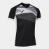 Футболка Joma SUPERNOVA II чорно-біла 101604.102 101604.102