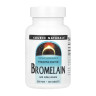 Таблетки Source Naturals Bromelain 600 GDU - 60 tabs 2023-10-6481