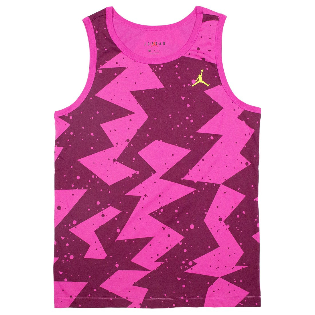 Майка Air Jordan Printed Poolside Tank Top CJ6230-610