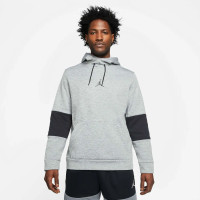 Толстовка Nike M J AIR THERMA FLC PO CK6789-091