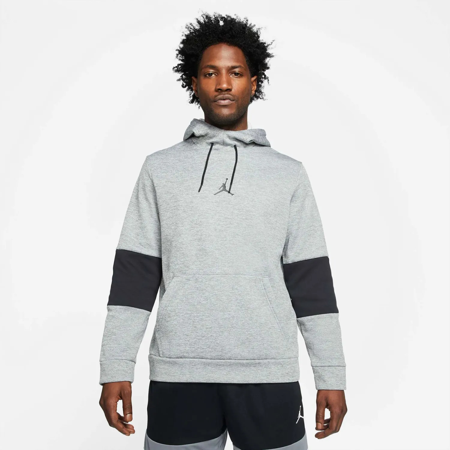 Толстовка Nike M J AIR THERMA FLC PO CK6789-091