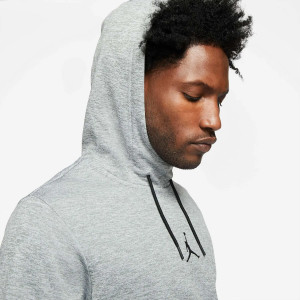 Толстовка Nike M J AIR THERMA FLC PO CK6789-091