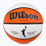 М'яч баскетбольний Wilson Evo NXT WNBA Official Game Ball WTB5000XB06 (розмір 6) 7993