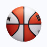 М'яч баскетбольний Wilson Evo NXT WNBA Official Game Ball WTB5000XB06 (розмір 6) 7993