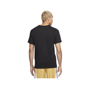 Футболка Nike Black DZ2685-010