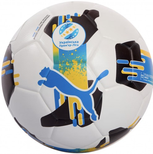 М'яч футбольний Puma Orbita UPL FIFA Quality 084595-01 084595-01