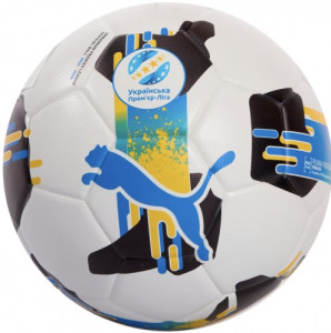 М'яч футбольний Puma Orbita UPL FIFA Quality 084595-01 084595-01