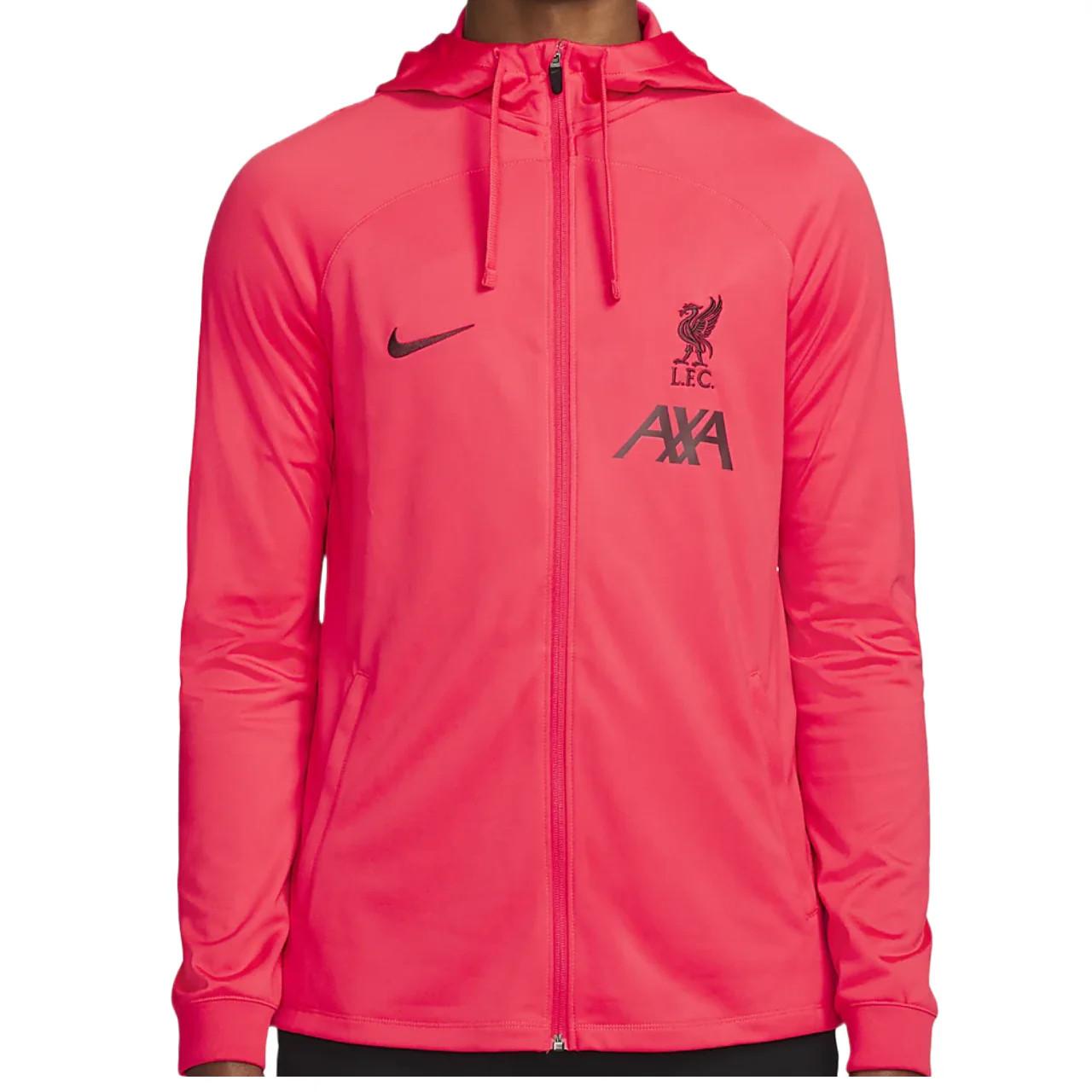 Кофта Nike Liverpool FC 22/23 Dry Strike DJ8538-661