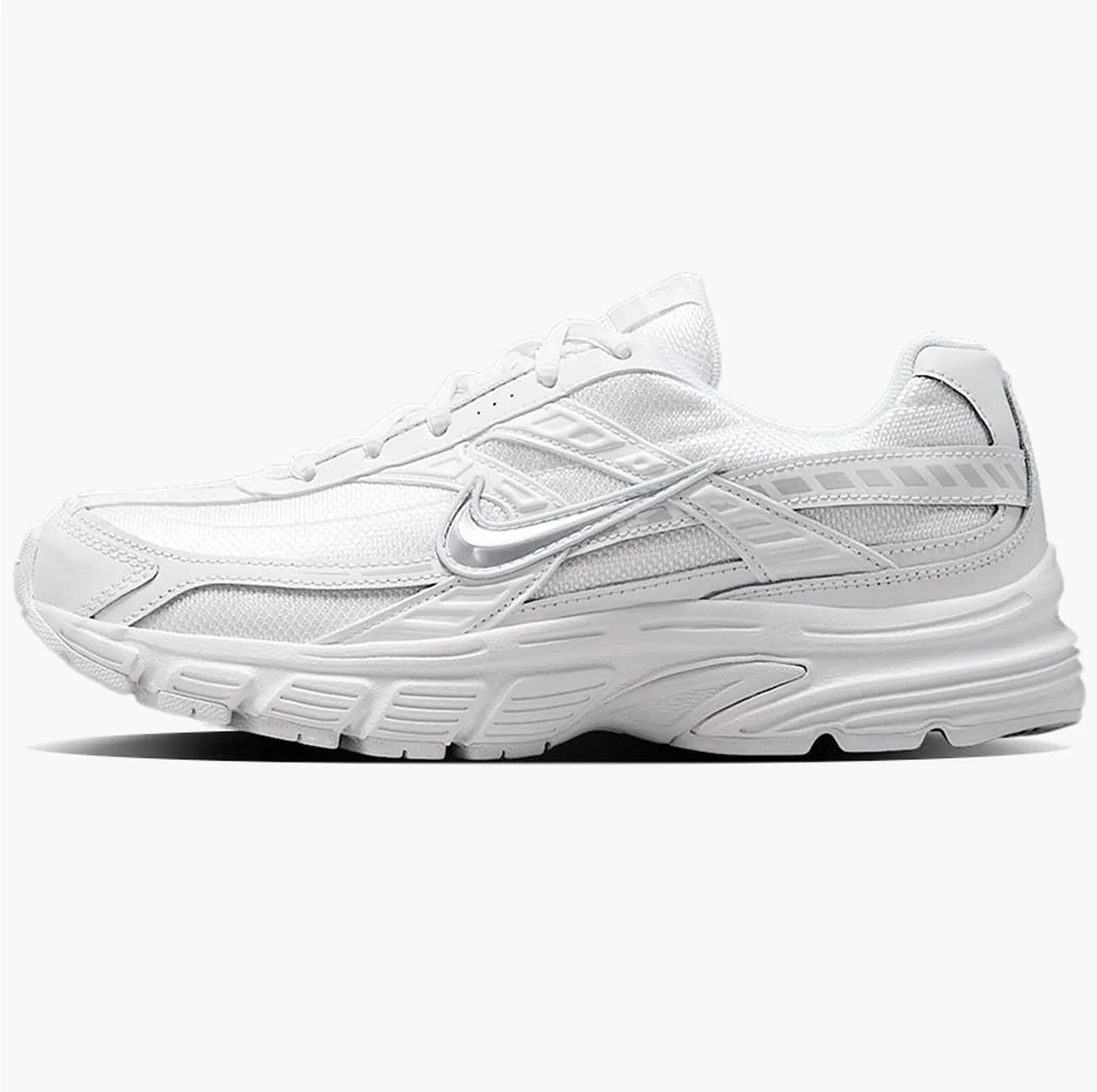 Кросівки Nike Initiator White/Metallic (394053‑100) 394053-100