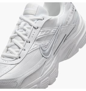Кросівки Nike Initiator White/Metallic (394053‑100) 394053-100