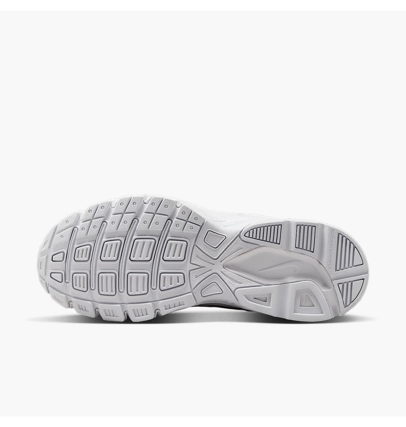 Кросівки Nike Initiator White/Metallic (394053‑100) 394053-100