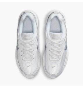 Кросівки Nike Initiator White/Metallic (394053‑100) 394053-100