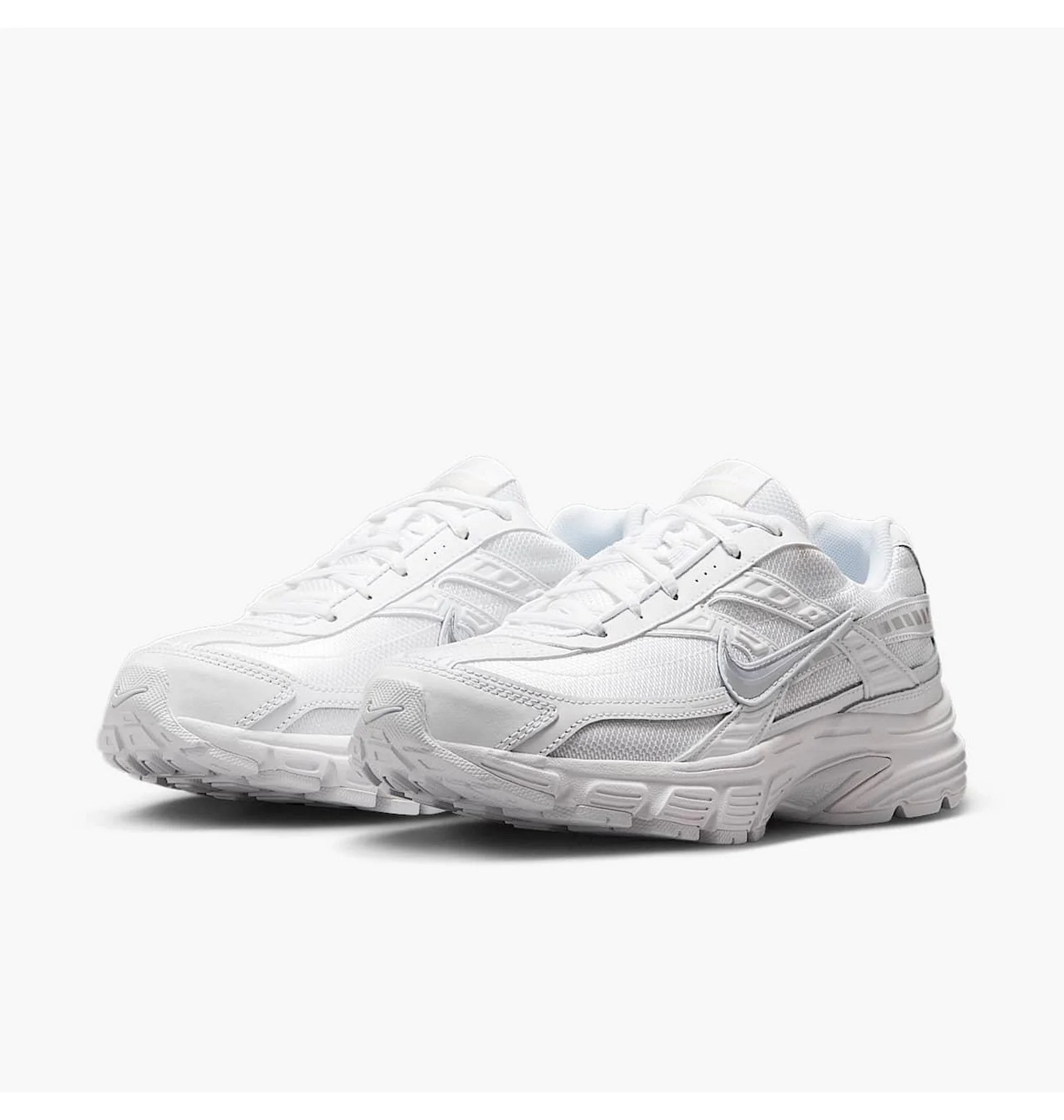 Кросівки Nike Initiator White/Metallic (394053‑100) 394053-100