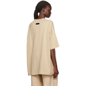 Футболка Fear Of God ESSENTIALS T-SHIRT 125BT232003F