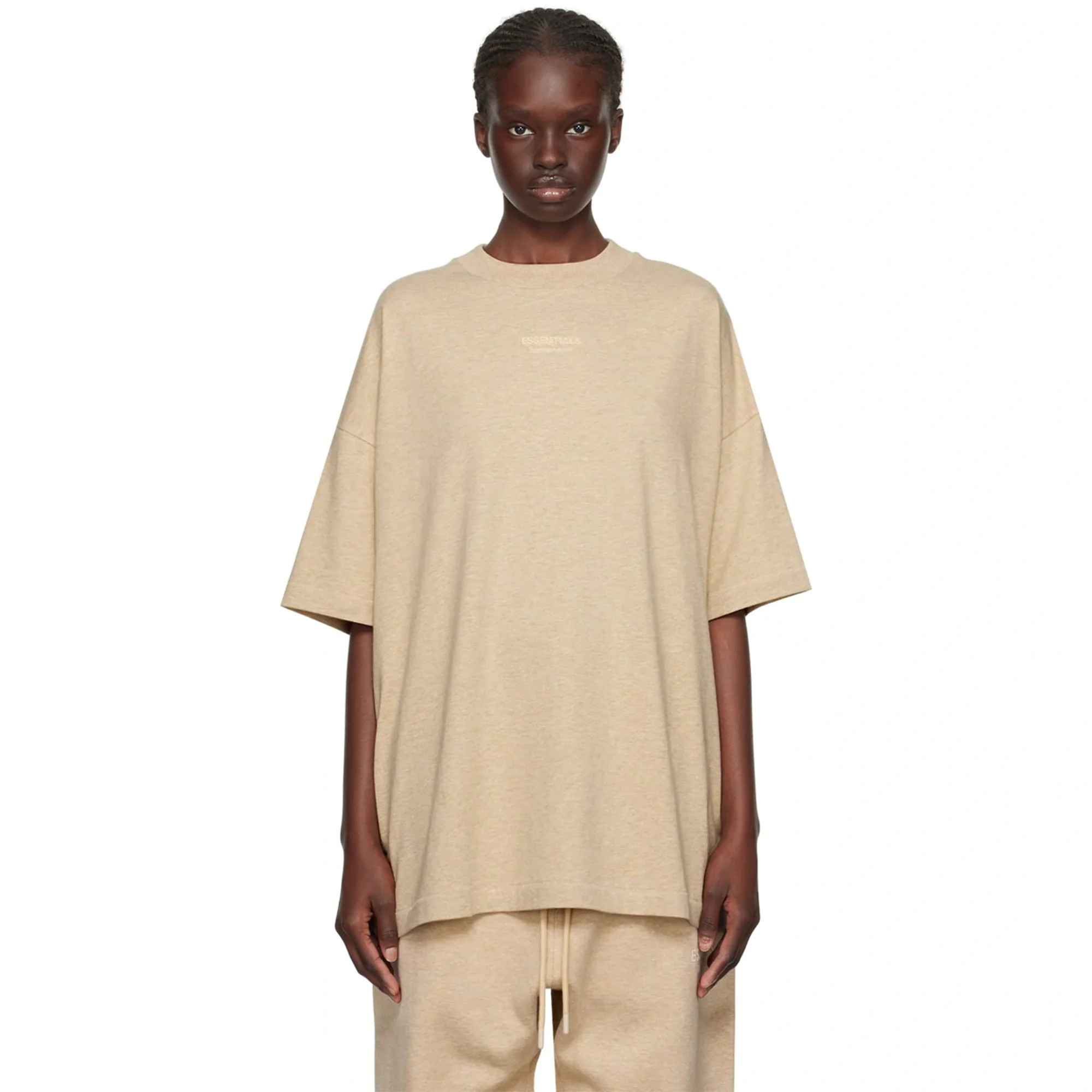 Футболка Fear Of God ESSENTIALS T-SHIRT 125BT232003F