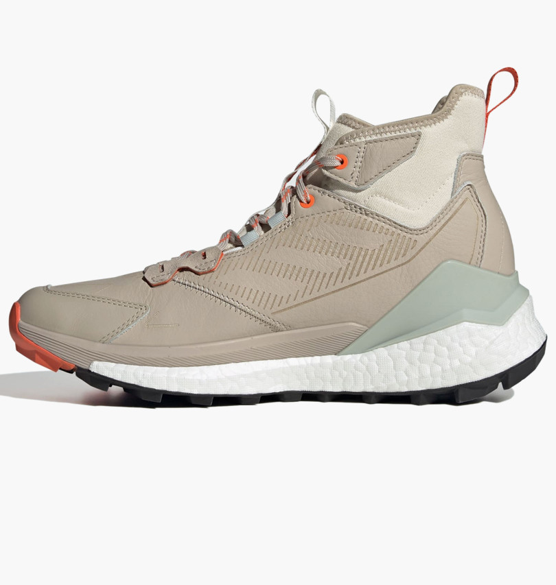 Кросівки adidas Terrex Free Hiker 2.0 MWN Hiking Boots Beige HQ8914