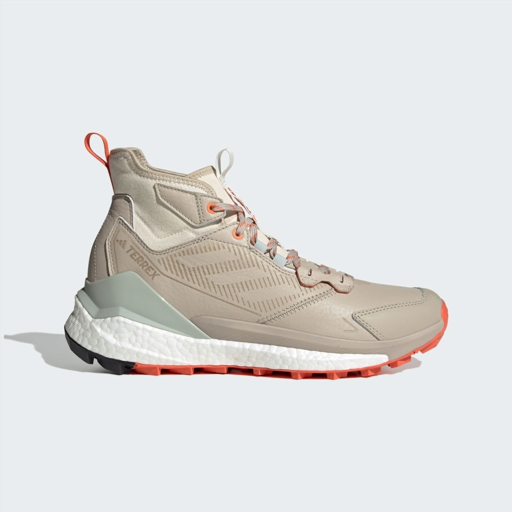 Кросівки adidas Terrex Free Hiker 2.0 MWN Hiking Boots Beige HQ8914