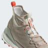 Кросівки adidas Terrex Free Hiker 2.0 MWN Hiking Boots Beige HQ8914