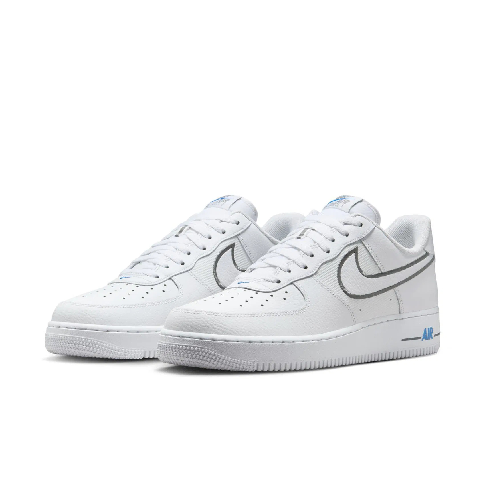 Кросівки Nike AIR FORCE 1 07 IB7677-100