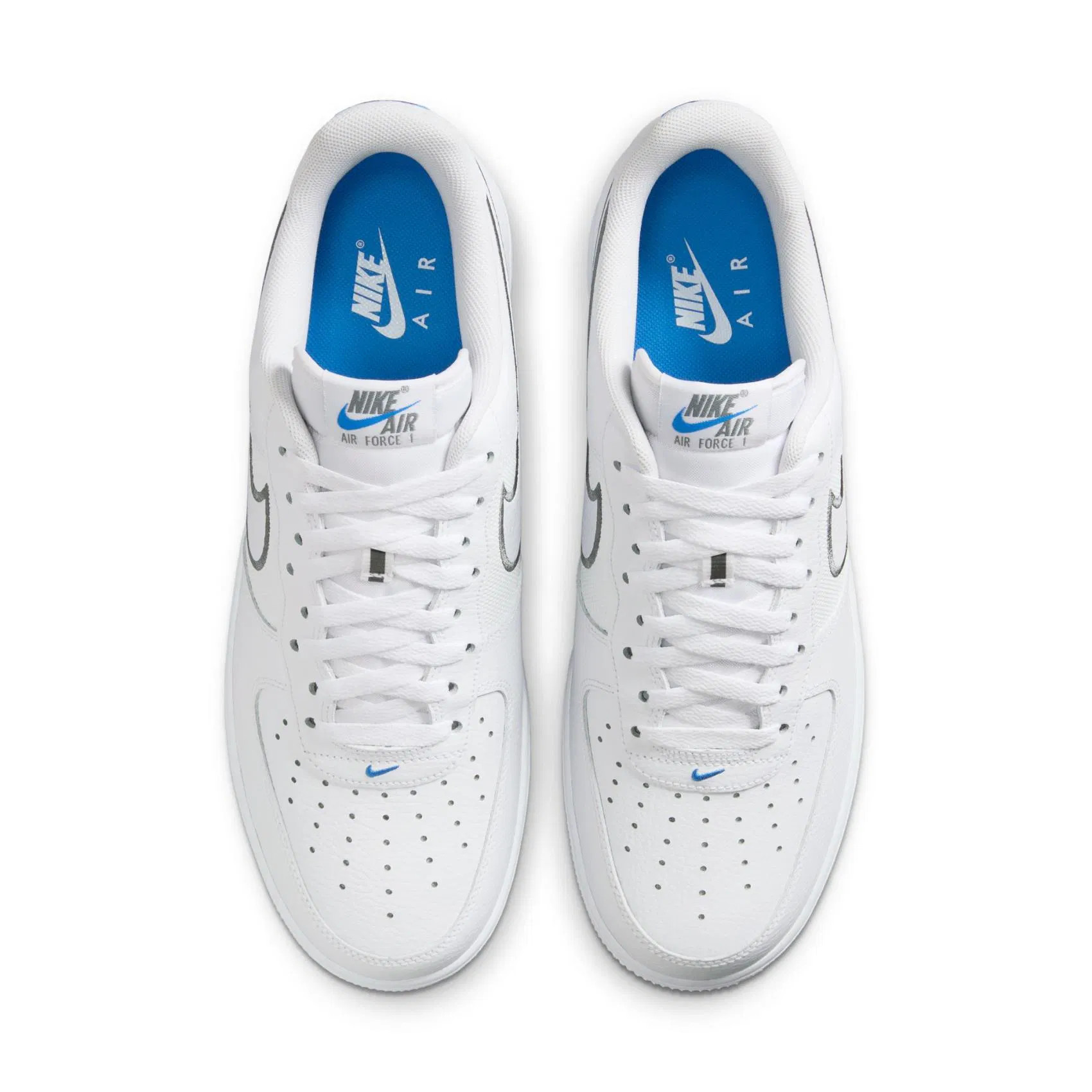 Кросівки Nike AIR FORCE 1 07 IB7677-100