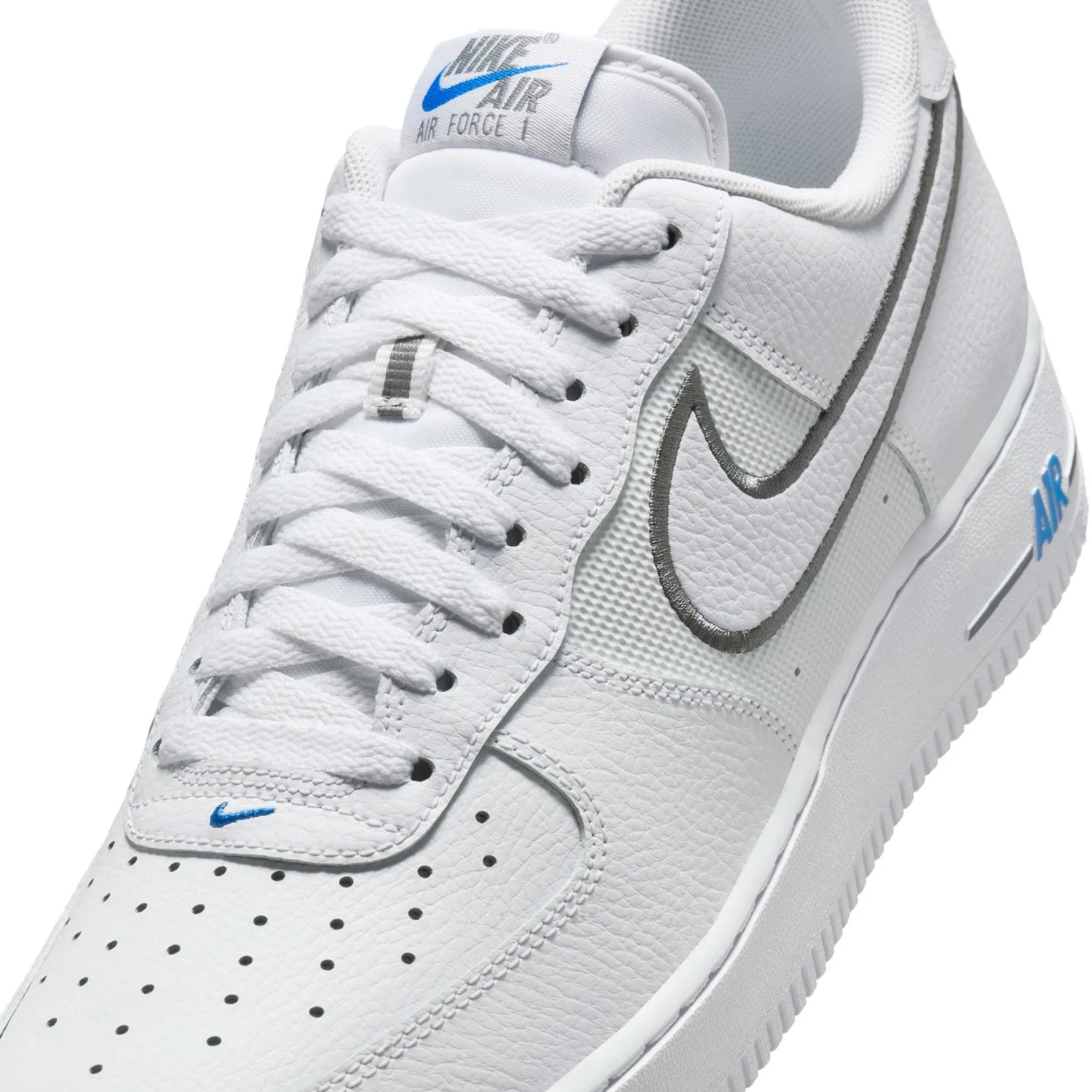 Кросівки Nike AIR FORCE 1 07 IB7677-100