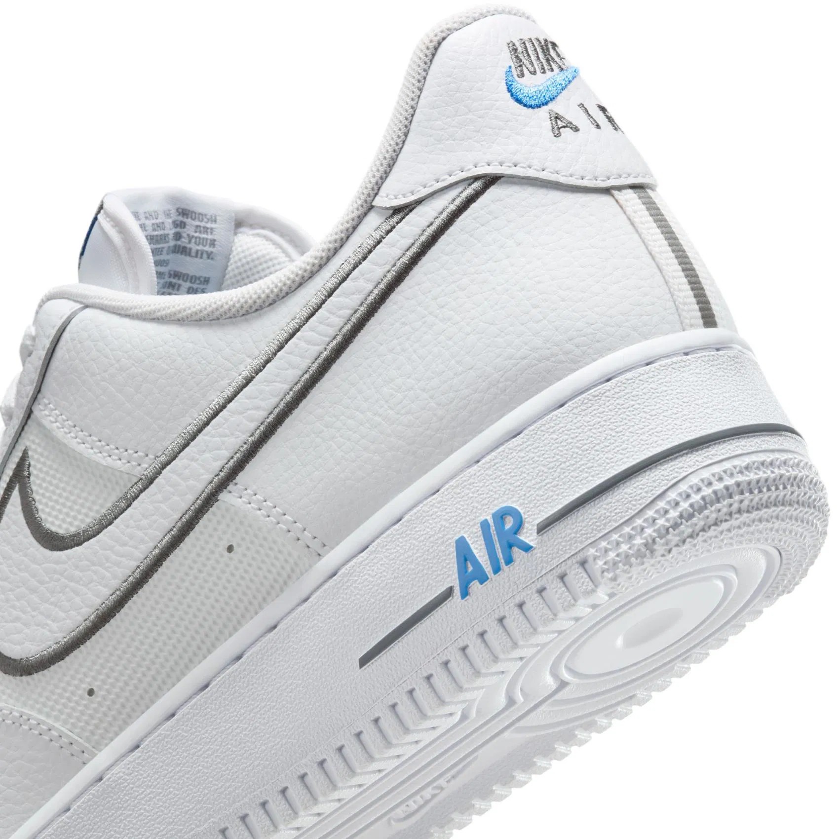 Кросівки Nike AIR FORCE 1 07 IB7677-100