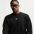 Толстовка Nike M CLUB VARSITY LS CREW IU0792-010