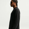 Толстовка Nike M CLUB VARSITY LS CREW IU0792-010