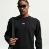 Толстовка Nike M CLUB VARSITY LS CREW IU0792-010