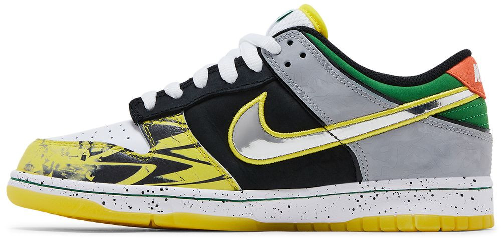 Кросівки Nike Dunk Low What The Ducks Away HV1454-100