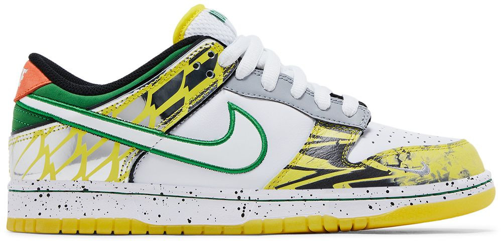 Кросівки Nike Dunk Low What The Ducks Away HV1454-100