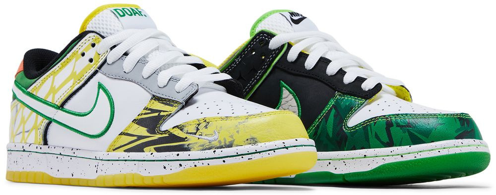 Кросівки Nike Dunk Low What The Ducks Away HV1454-100