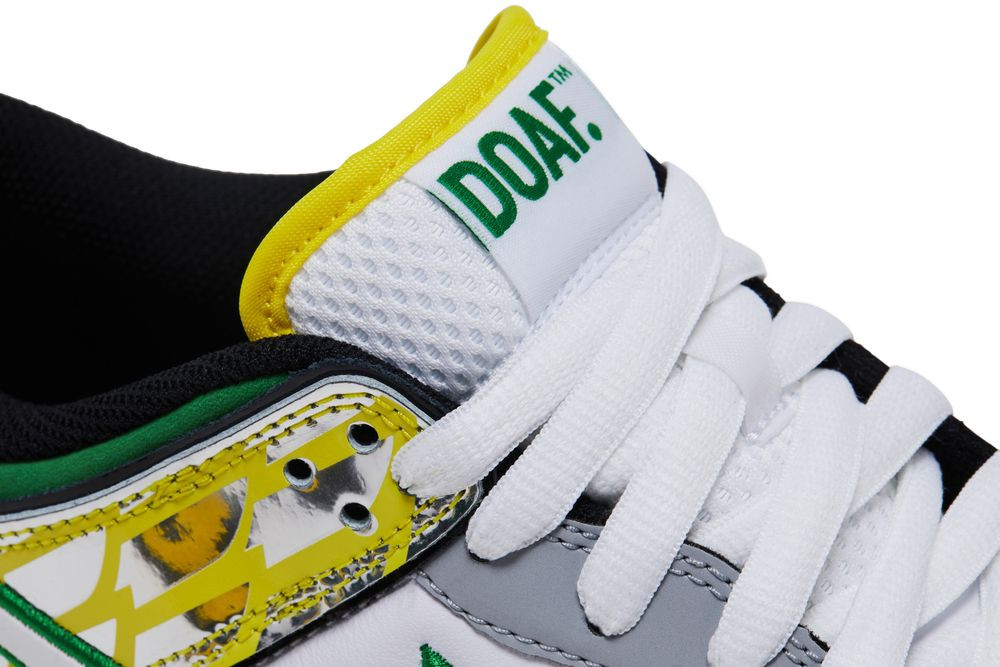 Кросівки Nike Dunk Low What The Ducks Away HV1454-100