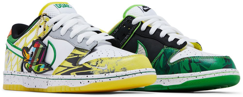 Кросівки Nike Dunk Low What The Ducks Away HV1454-100