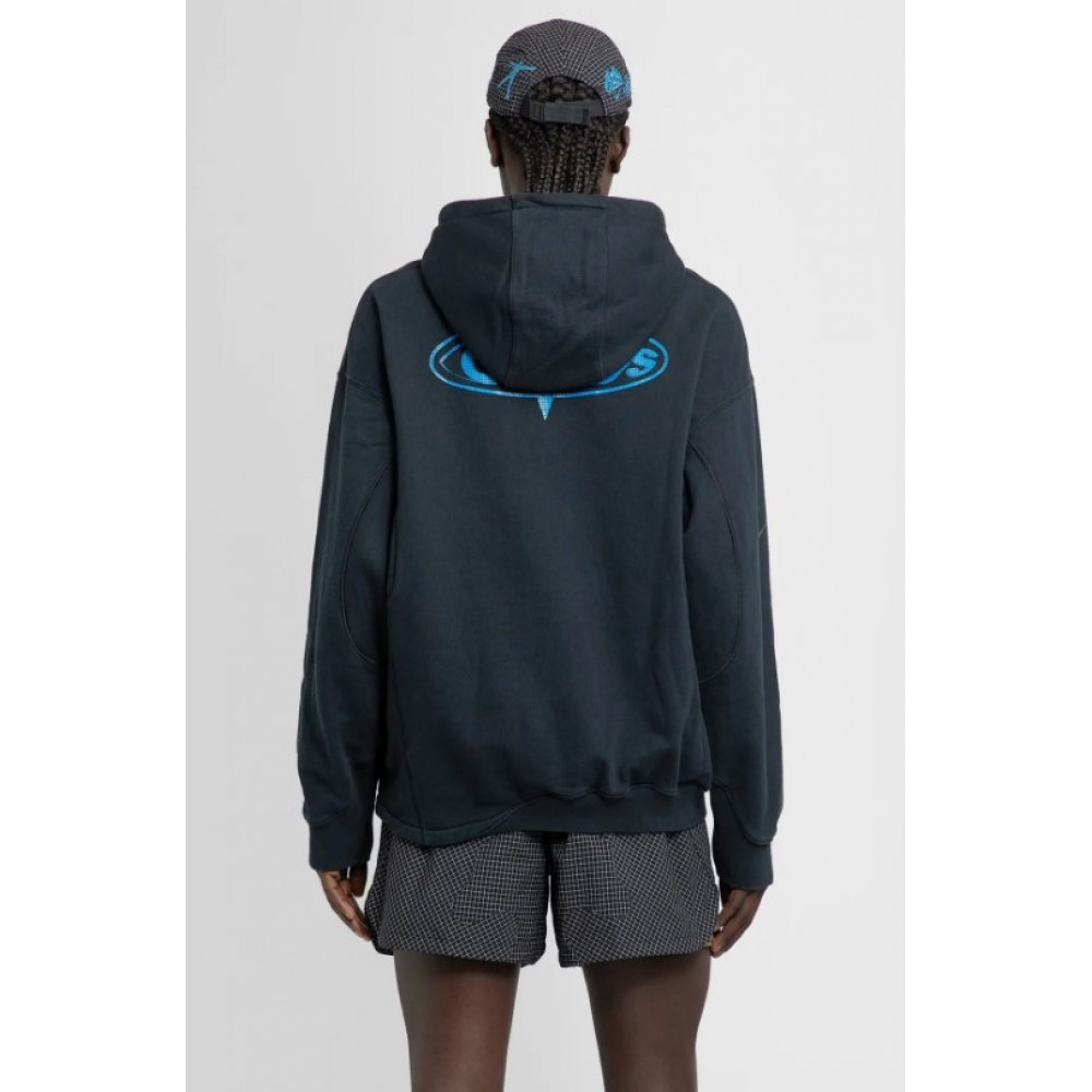 Худі Nike X Off-White Cl Fleece Hoody Black DN1759-010