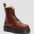 Черевики Dr. Martens Jadon Waterproof Fur Brown Abruzzo 27034403