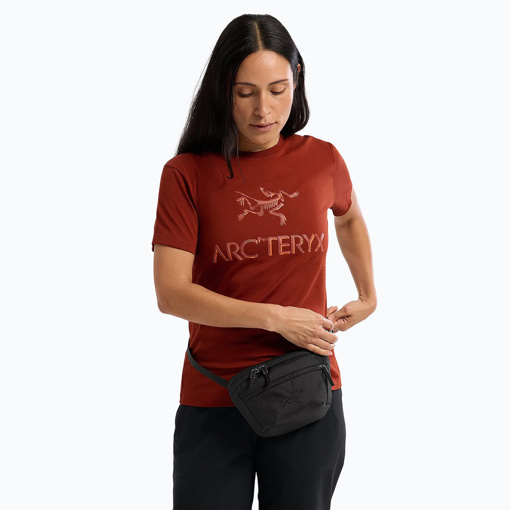 Сумка через плече Arc'teryx Mantis 1 Black X000009234001
