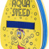 Дошка для плавання Aqua Speed KIDDIE Back Float 6898 рожевий Діт 22х18х8см 187-UNICORN