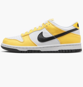 Кросівки Nike Dunk Low Next Nature GS Citron Pulse FN3807-800