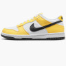 Кросівки Nike Dunk Low Next Nature GS Citron Pulse FN3807-800