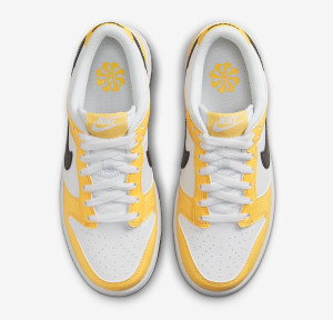 Кросівки Nike Dunk Low Next Nature GS Citron Pulse FN3807-800