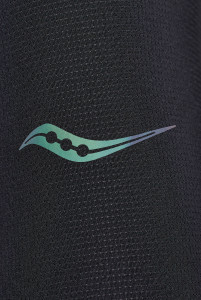 Футболка Saucony STOPWATCH LONG SLEEVE SAM800379-BK