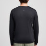 Футболка Saucony STOPWATCH LONG SLEEVE SAM800379-BK