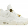 Кросівки Jordan 4 Retro Metallic Gold (W) AQ9129-170