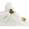 Кросівки Jordan 4 Retro Metallic Gold (W) AQ9129-170