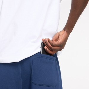 Штани чоловічі New Balance Sport Essentials Fleece Blue MP41503NNY L MP41503NNY