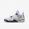 Кросівки Jordan 4 Retro Midnight Navy (GS) 408452-140