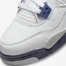 Кросівки Jordan 4 Retro Midnight Navy (GS) 408452-140