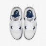 Кросівки Jordan 4 Retro Midnight Navy (GS) 408452-140